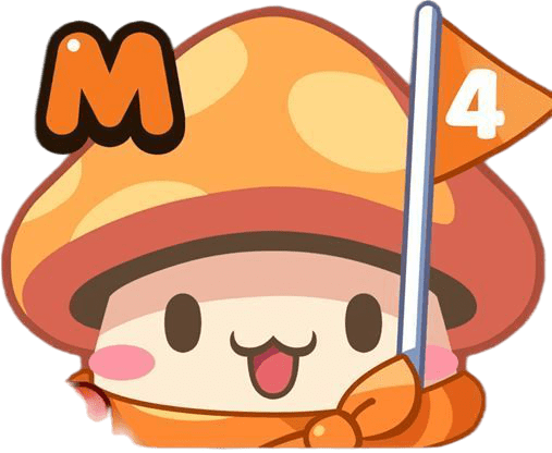 Picture of maplestory m logo